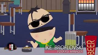 SOUTH PARK  Ike indomable  T 17 Ep 5  parte 69 [upl. by Aicirpac]