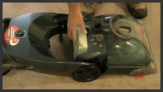 How to use a carpet cleaner [upl. by Claudette]