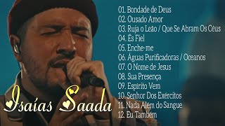 Isaias Saad  Bondade de Deus  As Melhores Top Gospel Música [upl. by Faustine315]