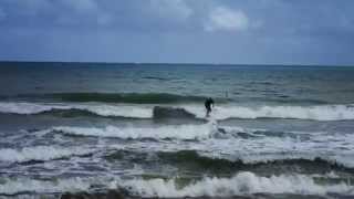 MAREJADA DE LOS MUERTOS 2da EDICION SURF CONTEST [upl. by Hughett]