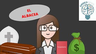 EL ALBACEA  Derechos  Obligaciones  Remoción [upl. by Ymiaj]