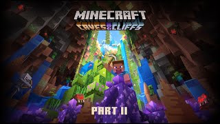 Actualización Minecraft Caves amp Cliffs Parte II  Tráiler Oficial [upl. by Lilla901]