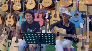 My mistake  Yair Man ရဲမာန္  Acoustic Version Guitarist Htun Htun [upl. by Johnna]