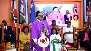 Lucy wa ngunjiri kugegio ni Bishop Ben kanithaini wa JCM [upl. by Medarda747]