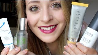 My Skincare Routine for Clear Glowing Skin  Fleur De Force [upl. by Swamy497]