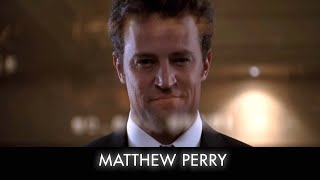 SAG Awards Matthew Perry Remembered During In Memoriam Tribute [upl. by Aylad272]