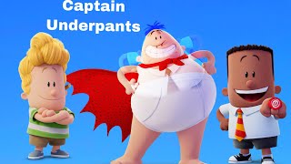 Captain Underpants Theme song with toys [upl. by Nellak484]