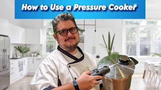 This is my masterclass on how to use a pressure cooker  Watch this before using a pressure cooker [upl. by Idou56]