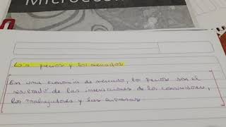 Microeconomia Pindyck Rubinfeld 7 edición Capítulo 1 parte 2 FCE CeCe Economicas UBa [upl. by Caroline]