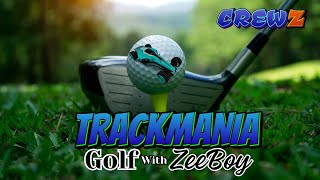 Trackmania has GOLF [upl. by Aloisia]