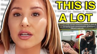 Catherine SPEAKS OUT What Really Happened With Austin McBroom it’s bad [upl. by Cud]