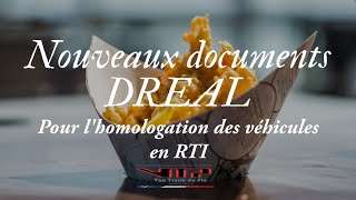 Nouveaux documents DREAL pour la RTI mai 2024 [upl. by Wemolohtrab180]