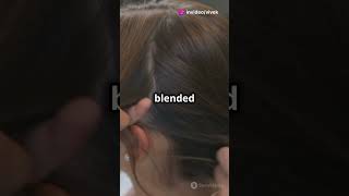 Day 62100  Word of the Day Balayage meaning with examples shorts viral [upl. by Pammi]