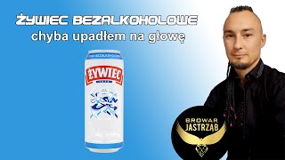 Żywiec bezalkoholowe  najlepsze koncernowe piwo 0 moim zdaniem [upl. by Rosena]