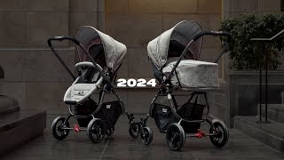 The BEST Pram amp Stroller for 2024 [upl. by Leifer651]