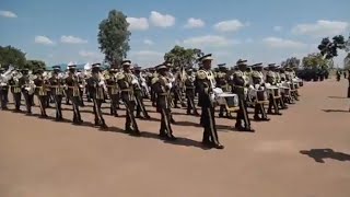 Rwanda National Police intake 14 Basic pass out parade on 06 July 2018 RNP PARADE [upl. by Ahsieat336]