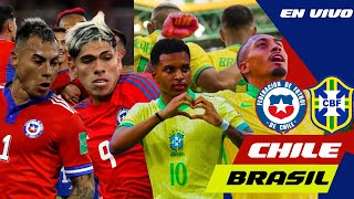 REMONTADA 12  CHILE vs BRASIL EN VIVO EN VIVO [upl. by Beffrey]