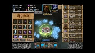 Kongregate Game Review  Idle Wizard [upl. by Dardani]