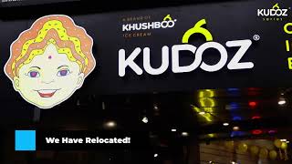 Kudoz Junagadh A brand of khushboo icecream [upl. by Tepper]