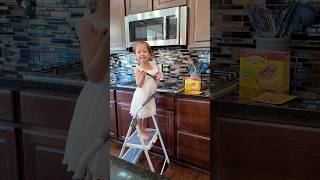 Another Freaky Friday Body Switch Gabby Cooks Lunch familyfun youtubekids skit cocomelon [upl. by Sunny]