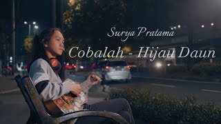 COBALAH  Hijau Daun Cover by Surya Pratama Putra [upl. by Clemente468]