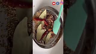 Garam Masala  How to make Garam Masala at Home  Homemade Masala Recipe [upl. by Syst]