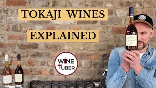 Tokaji wines explained What means Tokaji Aszú Tokaji Essencia and Puttonyos [upl. by Ellimac]