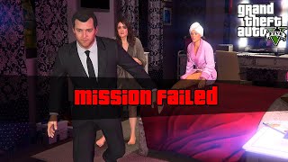 Mission Failed  GTA V [upl. by Benisch833]