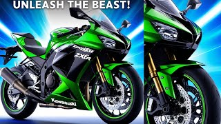 Relaxing exhaust sound of zx6r [upl. by Nnarual]