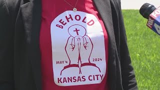 Catholic leaders expecting thousands for Behold KC event [upl. by Lleira299]