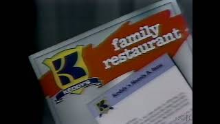 Keddys Hotels Commercial 1995 Nova Scotia [upl. by Ignacio146]