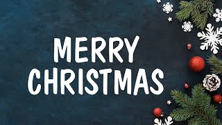 Ed Sheeran amp Elton John  Merry Christmas Lyrics  Merry Christmas 2023 [upl. by Conger]