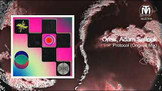 Oriss Adam Sellouk  Protocol Original Mix Sincopat [upl. by Kaitlynn675]