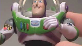 Buzz Lightyear Toy Story 3 Disney Pixar Collection Review [upl. by Warner]