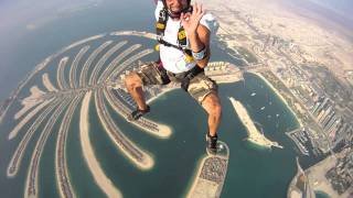 Skydive Dubai  May 2011 [upl. by Nylakcaj]