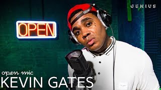 Kevin Gates quotPush Itquot Live Performance  Open Mic [upl. by Vish]