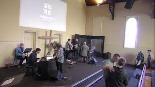 Moonee Ponds Baptist Church Live Service – 18082024 [upl. by Teraj]