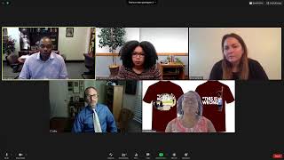 AACC ScholarStrike Conference Live Stream [upl. by Ydoow475]