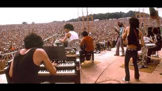 Santana  quotSoul Sacrificequot Woodstock 1969 [upl. by Akeyla]