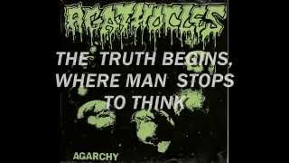 Agathocles  Agarchy 1991Full Vinyl EPHQ [upl. by Jak]