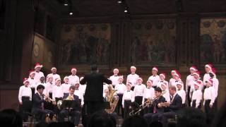 Ding Dong Merrily On High  Canadian Brass [upl. by Leahcar]