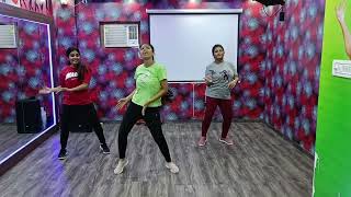 Zingaat  Dance cover  Choreography Tina  Fitness  Bollywood Dance Cover [upl. by Georgi536]