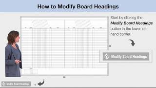 How To Customize Your Whiteboard Headings on Magnatagcom [upl. by Barnes]