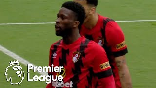 Jefferson Lerma gives Bournemouth key edge against Leeds United  Premier League  NBC Sports [upl. by Weldon728]