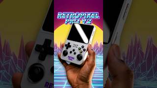 The GREATEST Handheld Emulator  RELIVE Your Childhood gaming game gadgets tech technology [upl. by Prader]