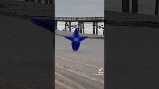 Flagler Beach Florida at the beach before Milton video ￼ [upl. by Volkan]