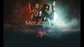 Destiny 2 Track 27 Metacarpus OST [upl. by Milda]