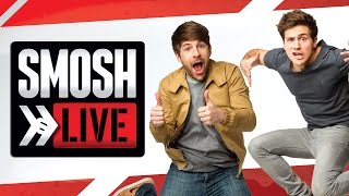 SMOSH LIVE FULL VIDEO [upl. by Heigho274]