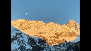 Argentiere  Chamonix 2022 [upl. by Gnim]