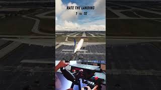 Landing the B777 at Hartsfield–Jackson Atlanta Intl Airport KATL  MSFS2020 shorts aviation [upl. by Sarkaria504]